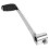ATV Shift Gear Lever Silver Iron 1 Pack 4
