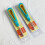 Non-slip Handle Scratch Awl Tool Steel Cone Leather 5