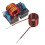 Varmespiralkredsmodul Multi kobber1 stk. 5