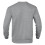 SYMOID Sweatshirt til mænd Grå sweatshirtpullover Efterårs- og vintertøj til mænd Ensfarvet 2