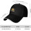 Women's Adjustable Lion Print Baseball Hat 3