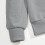SYMOID Sweatshirt til mænd Grå sweatshirtpullover Efterårs- og vintertøj til mænd Ensfarvet 3