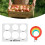 Fruit Measurement Rings Citrus Sizing Measure Tool Professional Convenient Fruit 7