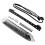 LED Auxiliary Light Kit Directly Replace for 600 900 Rally 8