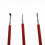 Sewing Machine Embossing Pen 3 Pcs 2