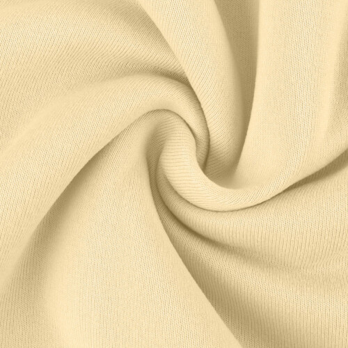 SYMOID Herren-Kapuzenpullover, Größe 3XL, einfarbig, mit Tasche, beige, Übergrößen 2