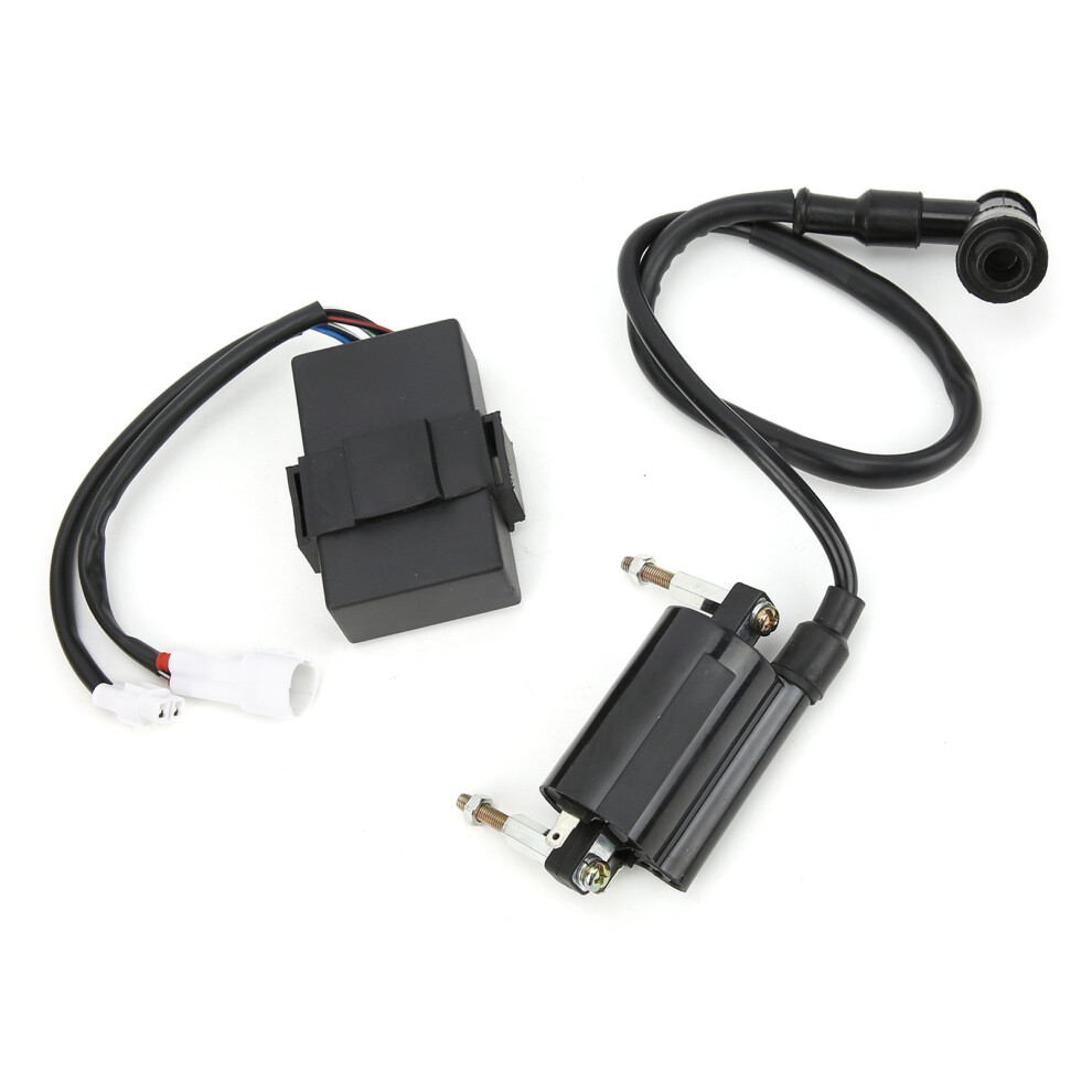 Ignition Coil Set For Kawasaki Bayou 300 Klf300b 1988-2004 8491391584958