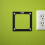 Black Switch Socket Installation Template for Drilling Precise Wall Outlet Holes for Electrical Box Mounting 4