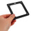 Black Switch Socket Installation Template for Drilling Precise Wall Outlet Holes for Electrical Box Mounting 5