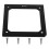 Black Switch Socket Installation Template for Drilling Precise Wall Outlet Holes for Electrical Box Mounting 6