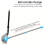 Club Lie Angle Adjust Tool Magnetic  Cutter Direction Indicator  Club Alignment Stick Skill Training 4