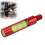Aluminum Berger Hole Bow Level - Precision Archery Tool for Compound Bows, Light Weight & Portable (1Pcs) 2