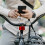 Cykelreflexer Gula Fiskformade 1 set 6