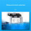 IP66 Outdoor Extension Lead 16A Rainproof Charging Socket Outdoor Double Socket Waterproof Box EU Plug 4