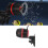 Submersible Fish Tank Pump Variable Frequency Circulation Wave Maker Black 9