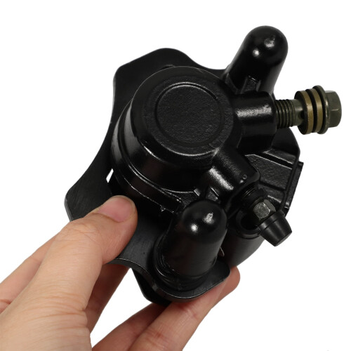 Rear Motorcycle Brake Caliper for 50cc-250cc ATVs (Left) 2