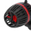 Submersible Fish Tank Pump Variable Frequency Circulation Wave Maker Black 12