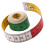 German tape measure snap colorful miniature 1 device 5