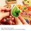 Wooden Threading Toy with Fruit Blocks 5