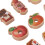 Wooden Threading Toy with Fruit Blocks 6