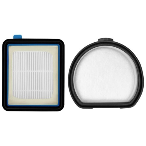 10PCS HEPA Filter Elements for  PF91-5EBF/5BTF/5OGF/6BWF Vacuum Cleaner Filter Cotton Screen 1