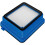 10PCS HEPA Filter Elements for  PF91-5EBF/5BTF/5OGF/6BWF Vacuum Cleaner Filter Cotton Screen 5