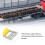 Secure Locking Strap 25mm Yellow 11