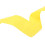 Secure Locking Strap 25mm Yellow 9