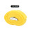 Secure Locking Strap 25mm Yellow 1
