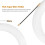 Smart WiFi Plug with App Control 16A Compact White Voice Compatible 4