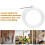 Smart WiFi Plug with App Control 16A Compact White Voice Compatible 6