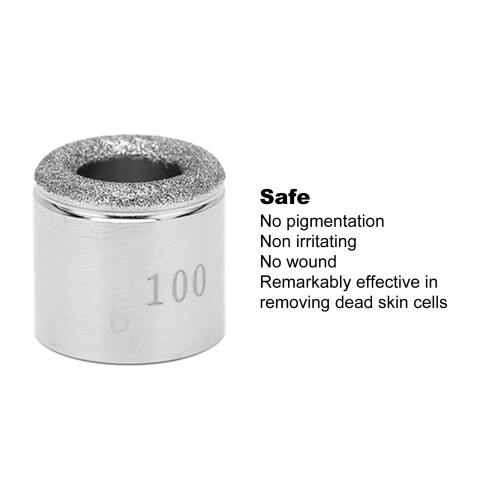 Microdermabrasion Tip Replacement 100# for Skin Beauty Machine 2