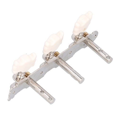 Chrome Guitar Tuning Pegs 3x3 2