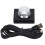 USB Volume Controller with One Key Knob, Aluminum Alloy, Micro USB 2