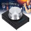 USB Volume Controller with One Key Knob, Aluminum Alloy, Micro USB 4
