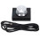 USB Volume Controller with One Key Knob, Aluminum Alloy, Micro USB 7