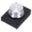 USB Volume Controller with One Key Knob, Aluminum Alloy, Micro USB 14