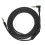 Replacement Audio Cable with Microphone, 1.4m, Black 2