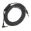 Replacement Audio Cable with Microphone, 1.4m, Black 5