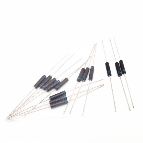 60PCS 2CL77 High Voltage Diode HV Rectifier 5MA 20KV Rectifier Diodes for Voltage Regulator, Coding Modulation 1