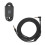 Replacement Audio Cable with Microphone, 1.4m, Black 8