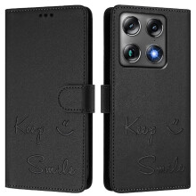 () Case For Motorola Signature FLIP COVER PU Leather RFID Blocking Card Holder Wallet