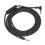 Replacement Audio Cable with Microphone, 1.4m, Black 10