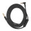 Replacement Audio Cable with Microphone, 1.4m, Black 13