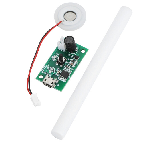 5V USB Humidifier Atomization Plate Module with IC Driver and Timing Switch