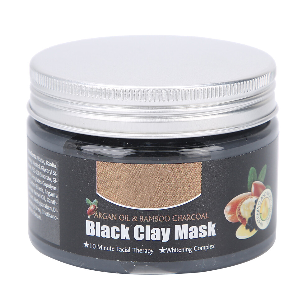 150g Blackhead Removal Mud Mask for Face Cleansing & Moisturizing