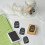 Vaessen Creative • Shrink plastic A4 Sanded/Frosted. 250 Sheets 4