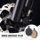 Mountain Bike Disc Brake Pads Replacement 2 Pairs 2