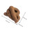 Παιχνίδι Poo Simulation Poo Prank Trick Prop Ανθεκτικό 5 τεμάχια καφέ 2