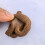 Παιχνίδι Poo Simulation Poo Prank Trick Prop Ανθεκτικό 5 τεμάχια καφέ 5
